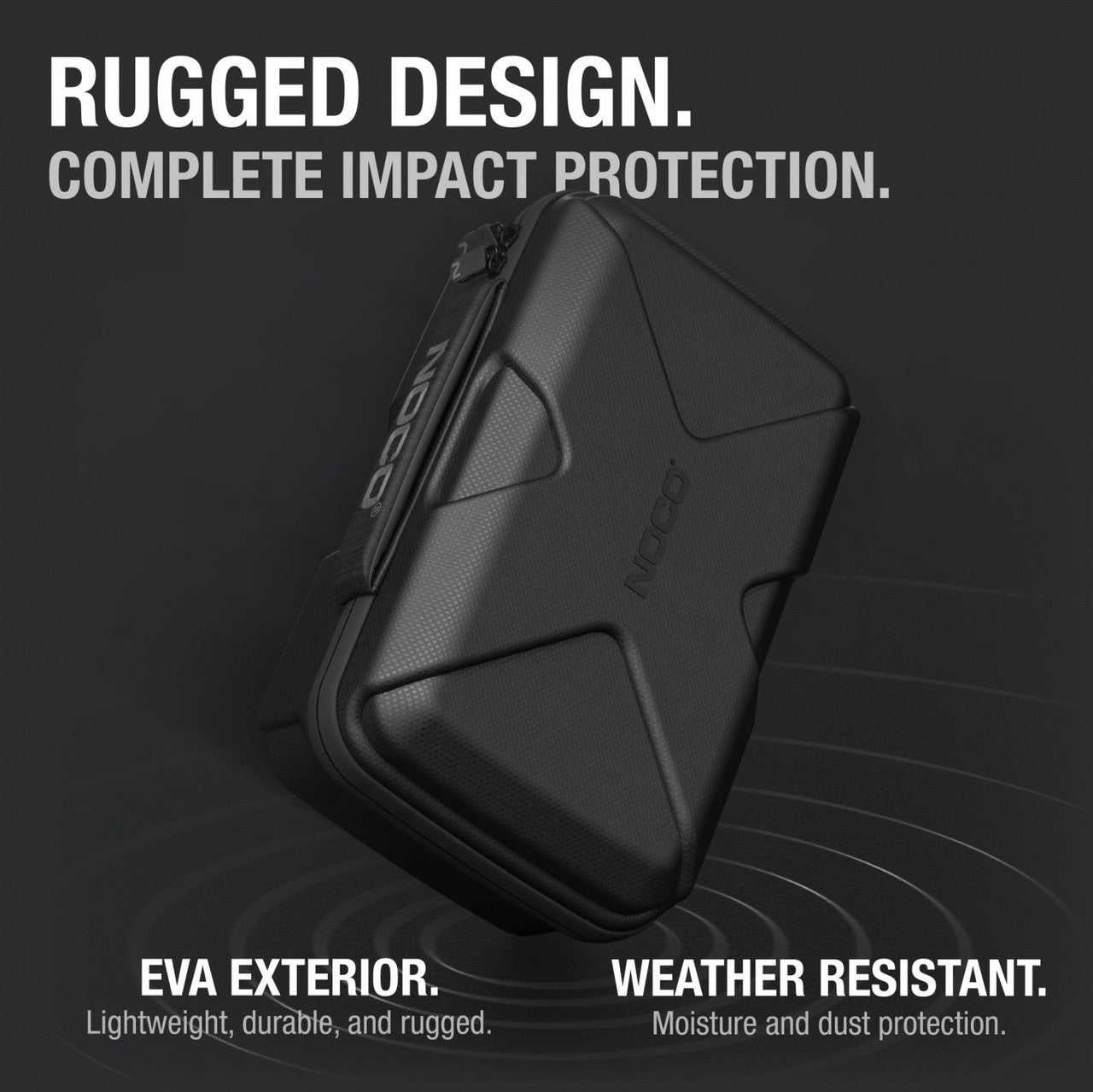 Noco EVA Protection Case (GBX55)
