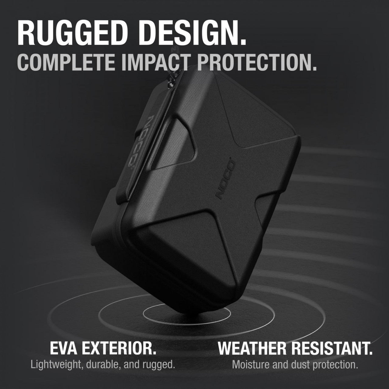Noco EVA Protection Case (GBX75)