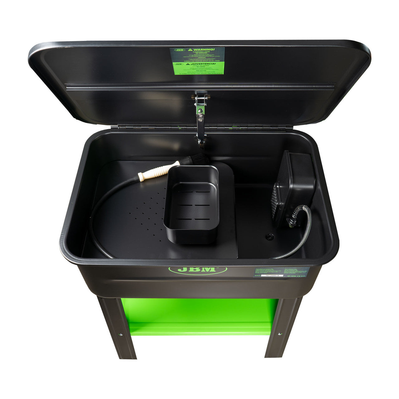 JBM Tools Parts Cleaner