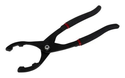 Lisle Oil Filter Plier Slip Joint Handle