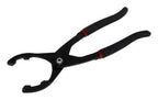 Lisle Oil Filter Plier Slip Joint Handle