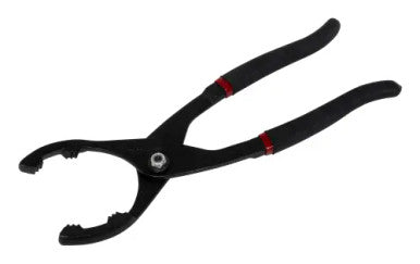 Lisle Oil Filter Plier Slip Joint Handle