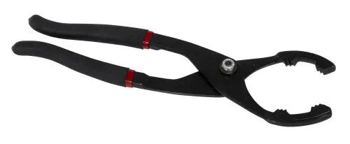 Lisle Oil Filter Plier Slip Joint Handle