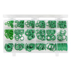 JBM Tools O-Ring Case for Air Conditiioning 270pc