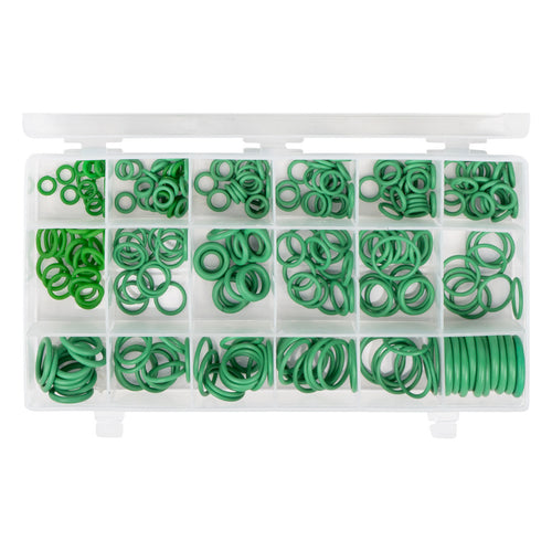 JBM Tools O-Ring Case for Air Conditiioning 270pc