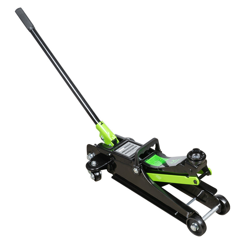 JBM Tools H/D Trolley Jack 2T Low Entry