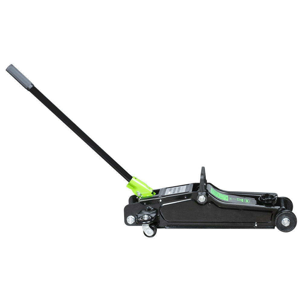 JBM Tools H/D Trolley Jack 2T Low Entry