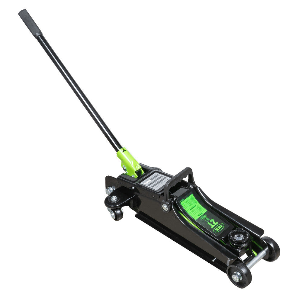 JBM Tools H/D Trolley Jack 2T Low Entry