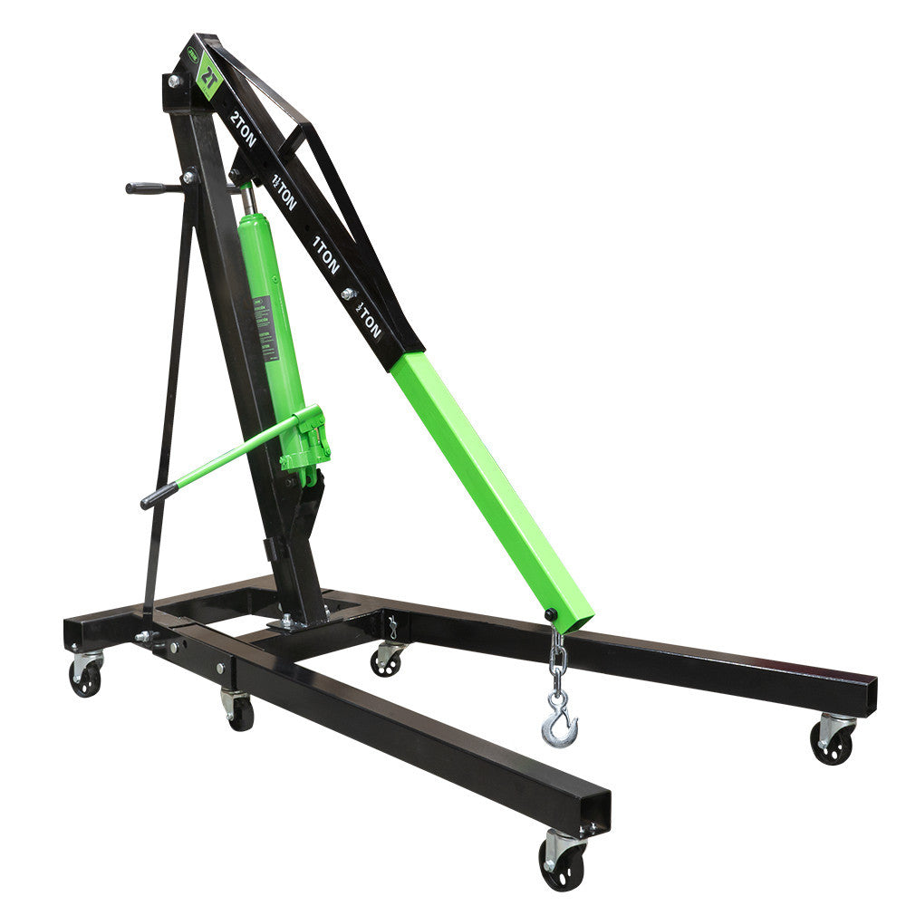 JBM Tools Engine Crane 2T