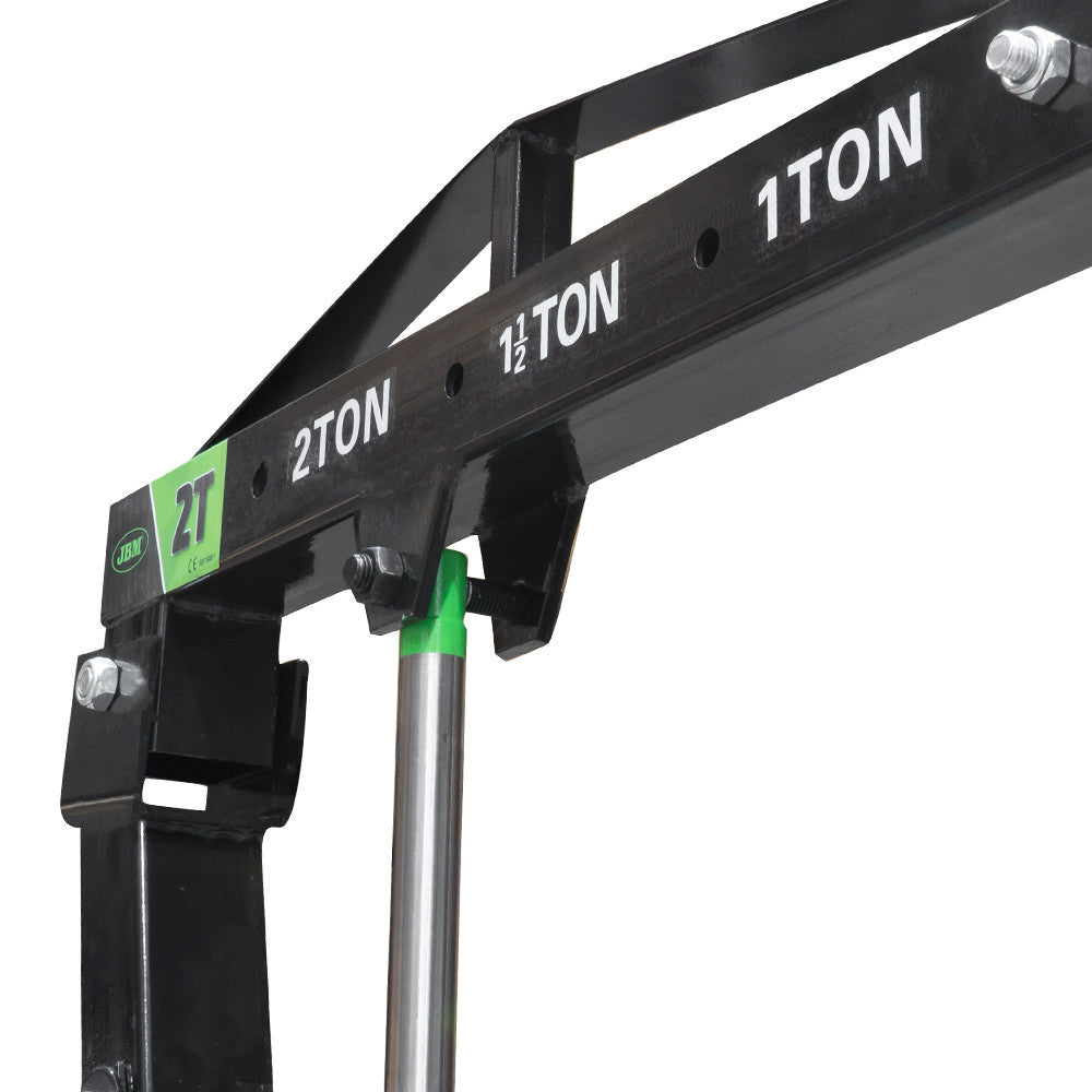 JBM Tools Engine Crane 2T