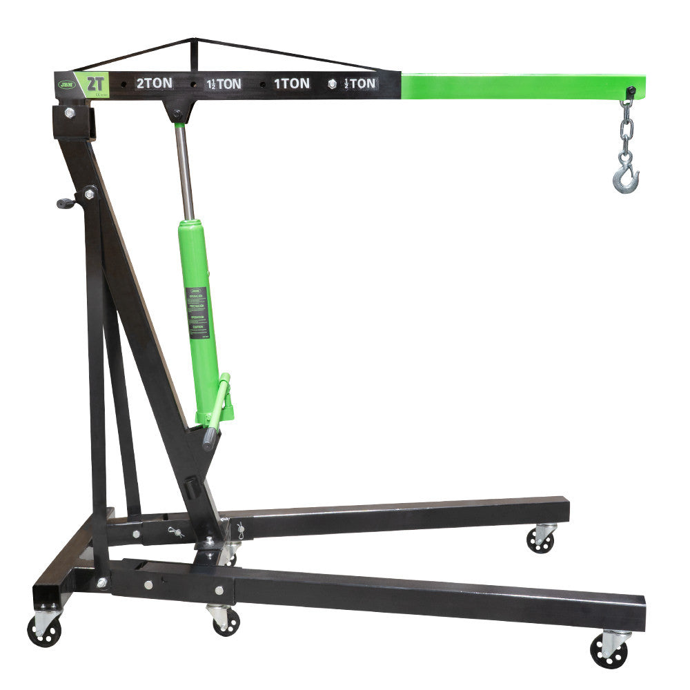 JBM Tools Engine Crane 2T