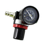 JBM Tools Air Oil Pump Kit + Digital Hose End Meter