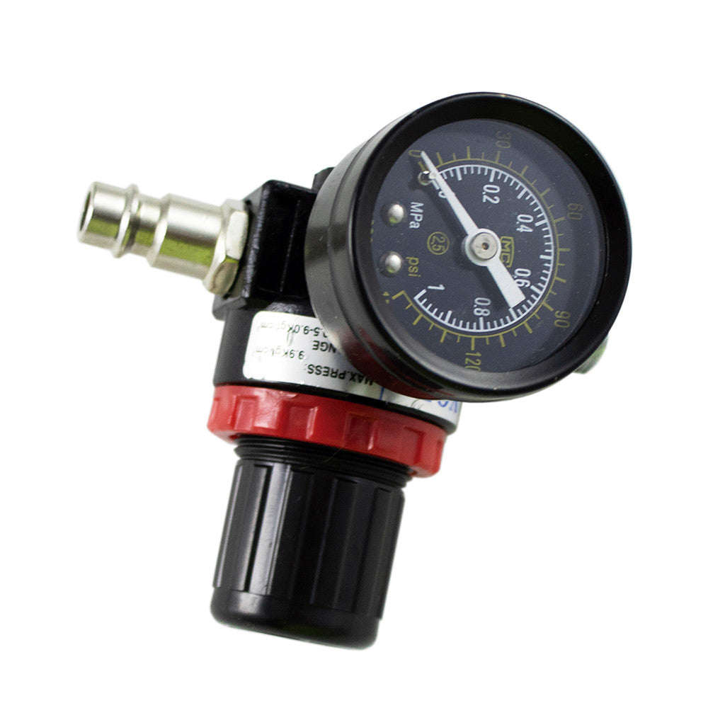 JBM Tools Air Oil Pump Kit + Digital Hose End Meter