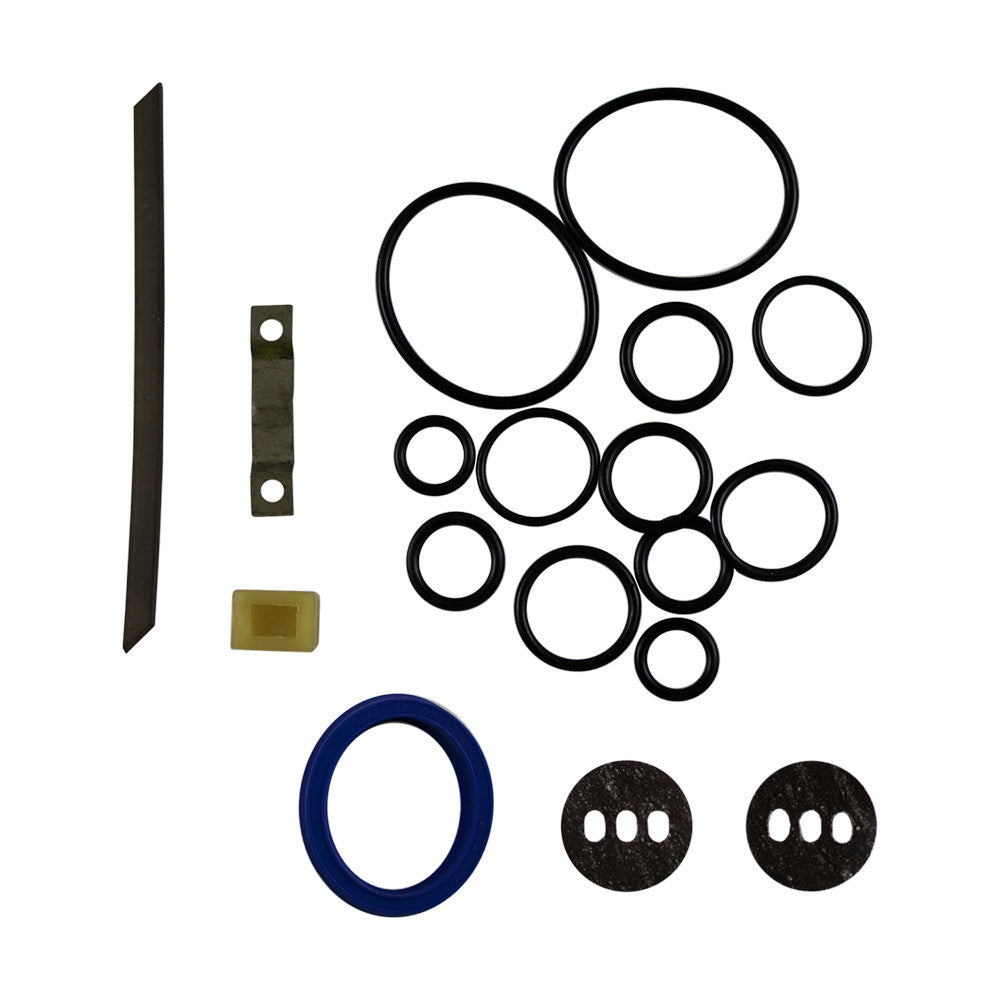 JBM Tools Air Oil Pump Kit + Digital Hose End Meter
