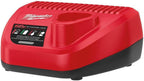Milwaukee M12 Sub Compact Screwdriver - Kit