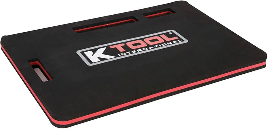 K Tool Magnetic Kneeler Mat 16x24in