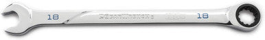 Gearwrench 18mm 120XP Universal Spline XL Combi Rat Wr