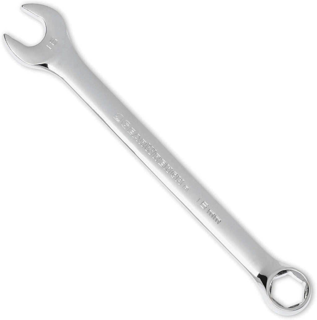 Gearwrench 16mm 6 Point Full Polish Comb Wrench