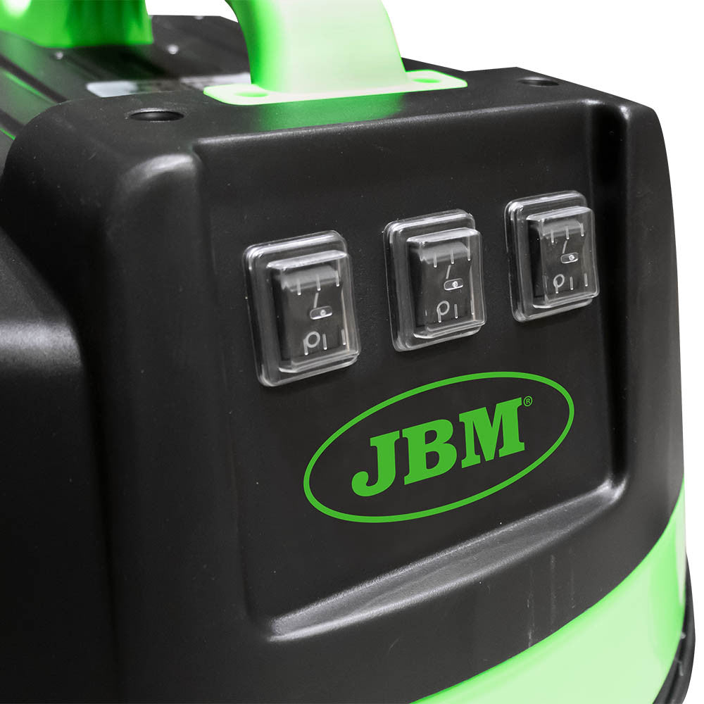 JBM 80L Vacuum Cleaner Wet & Dry