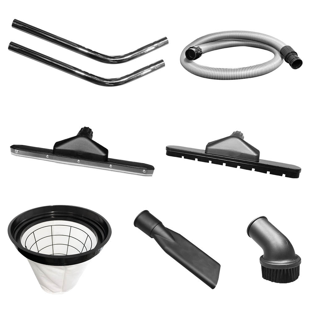 JBM 80L Vacuum Cleaner Wet & Dry