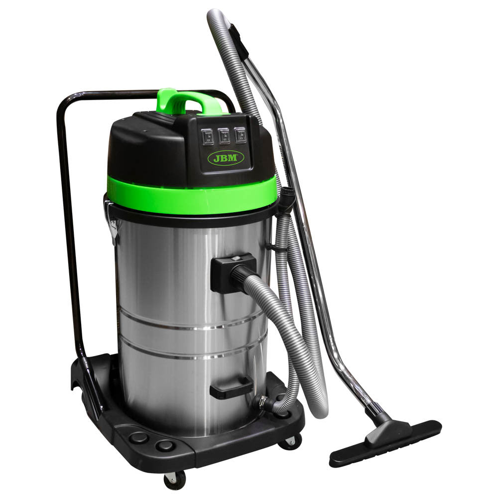 JBM 80L Vacuum Cleaner Wet & Dry