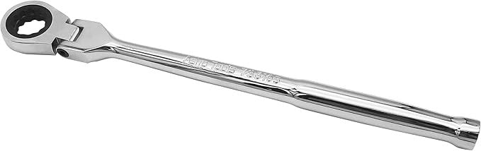 AST Tools 10.5in Flex Head Nano Socket Ratchet Spanner