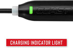 Coast A9-R Rechargeable Inspection Torch Kit Stainless Steel