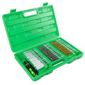 JBM Tools 38pc Wire/Plastic Brush Set