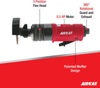 AirCat Flex Head Cut Off Tool