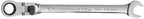 Gearwrench 12mm XL Locking Flex-Head Ratch Combi Wrench