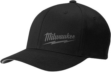 Milwaukee Flexfit Cap Black