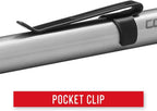 Coast A9-R Rechargeable Inspection Torch Kit Stainless Steel
