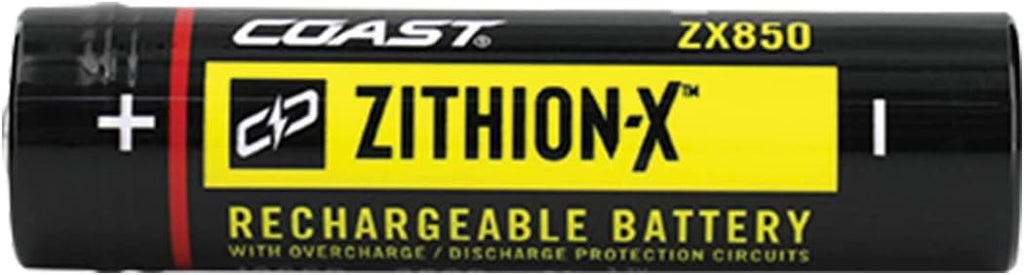 Coast Rechargeable Battery for XP9R  XPH30R and TP9R