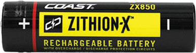 Coast Rechargeable Battery for XP9R  XPH30R and TP9R