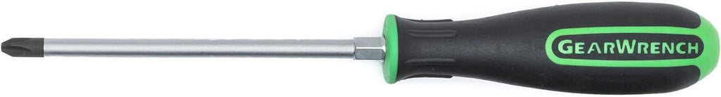 Gearwrench No 2 x 4 Phillips Green Screwdriver