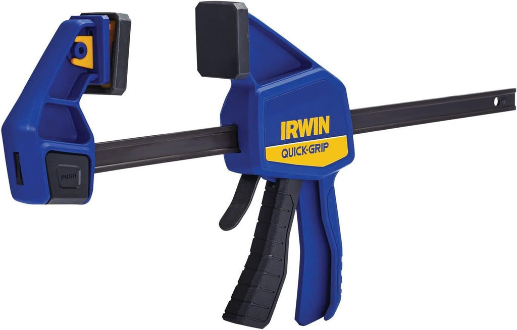 Irwin Medium Duty Quick-Grip Clamp - 12in