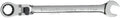 Gearwrench 17mm XL Locking Flex-Head Ratch Combi Wrench