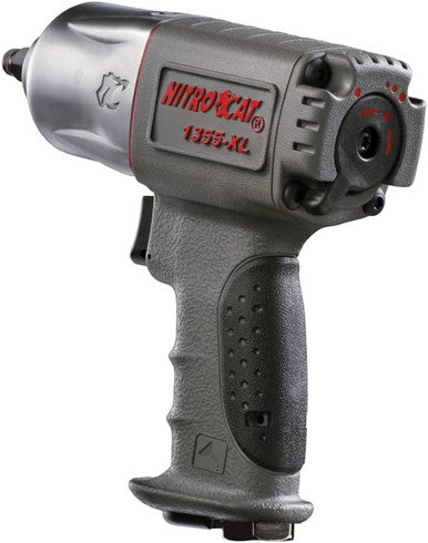 AirCat Nitrocat Impact Wrench Composite 3/8 Drive