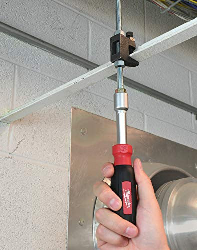 Milwaukee Hollow Core Screwdriver Hex 13mm