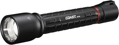 Coast Rechargeable/Focusing Torch - 4500 Lumens