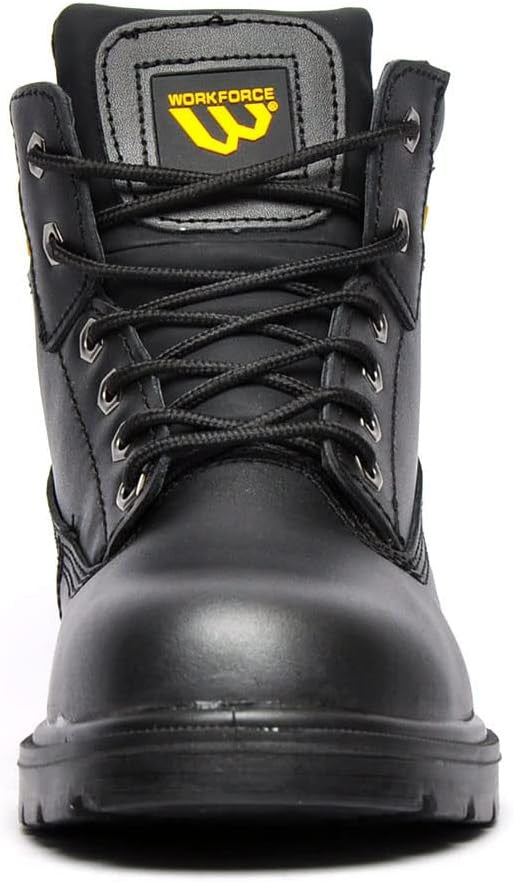 Workforce Safety Boot Size 8