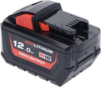 Milwaukee M18 12.0Ah Red lithium-Ion High Output Battery