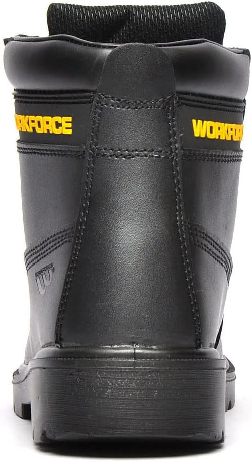 Workforce Safety Boot Size 8