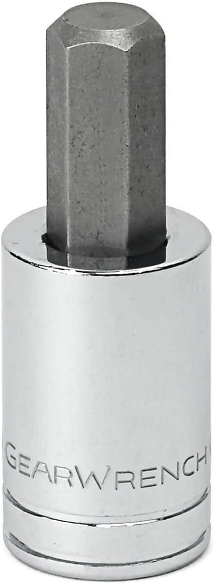 Gearwrench 3/8 Dr Hex Bit Socket 9mm