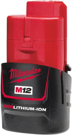 Milwaukee M12 Sub Compact Screwdriver - Kit