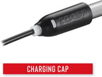 Coast A9-R Rechargeable Inspection Torch Kit Stainless Steel