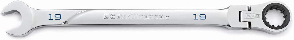 Gearwrench 15mm 120XP Univ Spl XL Flex Combination Wrench
