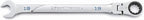Gearwrench 15mm 120XP Univ Spl XL Flex Combination Wrench