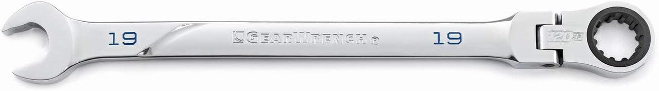 Gearwrench 15mm 120XP Univ Spl XL Flex Combination Wrench