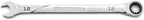 Gearwrench 15mm 120XP Universal Spline XL Combi Rat Wrench